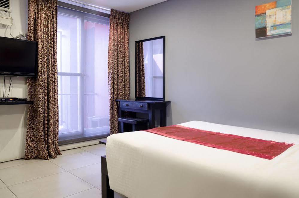 Zen Rooms Santa Cruz Makati City Exterior foto
