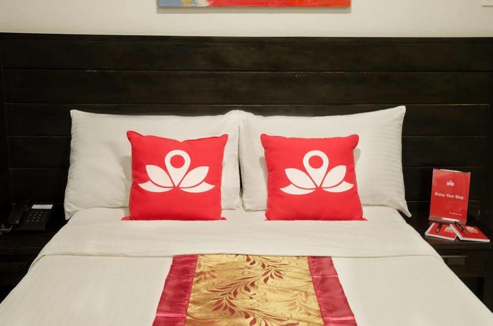 Zen Rooms Santa Cruz Makati City Exterior foto