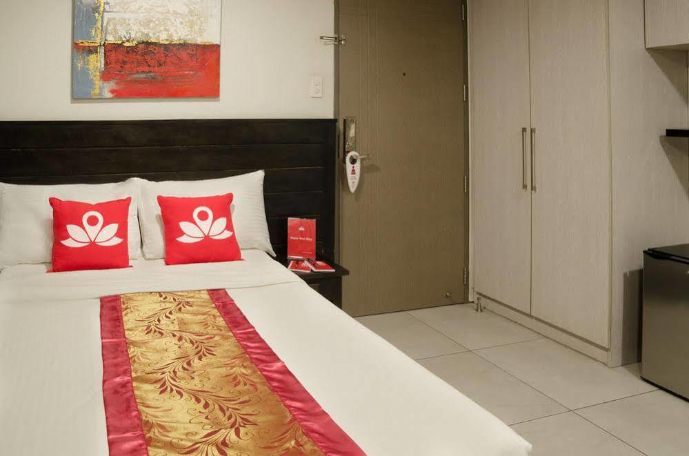 Zen Rooms Santa Cruz Makati City Exterior foto